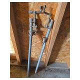 Cast Iron Pipe Cutters Set of 2