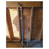 Adjustable Steel Clamps