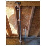 Adjustable Steel Clamps