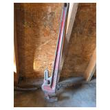 36-inch Heavy Duty Pipe Wrench