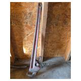36-inch Heavy Duty Pipe Wrench