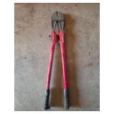Red Handle Bolt Cutter