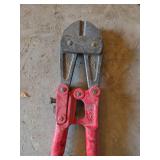 Red Handle Bolt Cutter