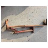 Antique Brick Carrier