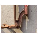 Antique Brick Carrier