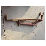 Antique Brick Carrier