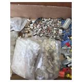 Mixed Lot Cable Connectors,Terminal Ends and More