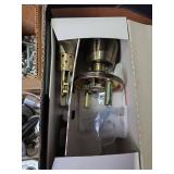 Weiser and Door Lock and Other Asst Hardware