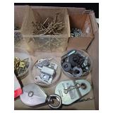 Weiser and Door Lock and Other Asst Hardware