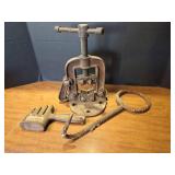 Easy Chain Detacher No. 1, American Pipe Tool and More