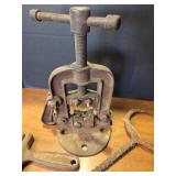 Easy Chain Detacher No. 1, American Pipe Tool and More