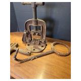 Easy Chain Detacher No. 1, American Pipe Tool and More