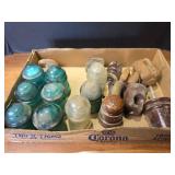 Glass and Ceramic Insulators