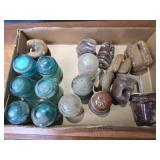 Glass and Ceramic Insulators