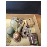 Glass and Ceramic Insulators