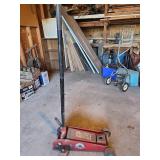 Heavy Duty 3.5 Ton Hydraulic Floor Jack