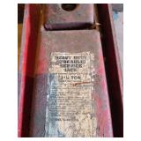 Heavy Duty 3.5 Ton Hydraulic Floor Jack