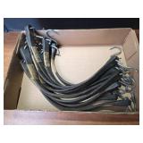 10 ct New Rubber Straps