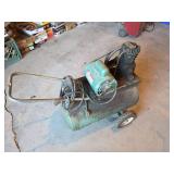 Dayton Capacitor Start AC Motor Air Compressor