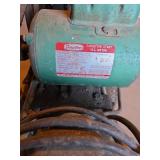 Dayton Capacitor Start AC Motor Air Compressor