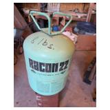 Racon 22 Refrigerant Tank - 30 lbs
