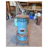 Perfection Blue Kerosene Heater Model 230