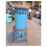 Perfection Blue Kerosene Heater Model 230