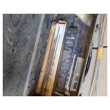 Assorted Welding Rods with Metal Boxes