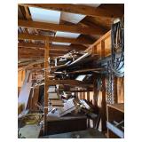 NOTICE: ONLY AVAILABLE PICK UP DAY IS SUNDAY FOLLOWING SCHEDUALED PICK UP DAY. Assorted Lumber- Take what you want. Your responsible to remove, sort and load.