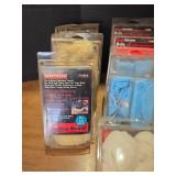 Craftsman Buffer/Polisher with Bonnets and Buffer Heads