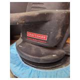 Craftsman Buffer/Polisher with Bonnets and Buffer Heads