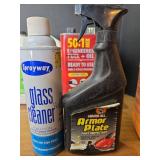 Automotive Maintenance Supply Lot