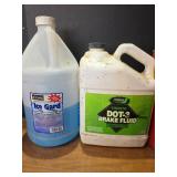 Automotive Maintenance Supply Lot