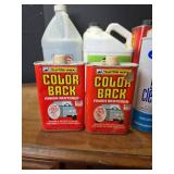 Automotive Maintenance Supply Lot