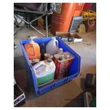Automotive Maintenance Supply Lot