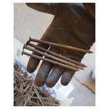 4.5in Nails - Bulk Lot