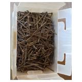 4.5in Nails - Bulk Lot