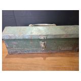 SK Tools Metal Box with Screwdriver Collection