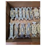 Bulk Electrical Switches and Outlets