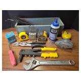 Workshop Tools