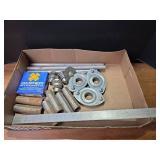 1996 Ford Excel Super Strength U-Joint and Other Hardware