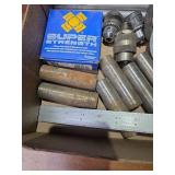 1996 Ford Excel Super Strength U-Joint and Other Hardware