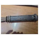 Cast Iron Antique Tools