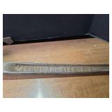 Cast Iron Antique Tools