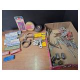 Automotive Parts and Hardware Lot