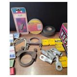 Automotive Parts and Hardware Lot