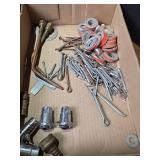 Automotive Parts and Hardware Lot