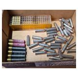 Mixed Ammunition Lot