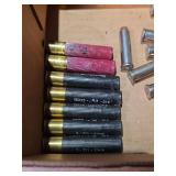 Mixed Ammunition Lot