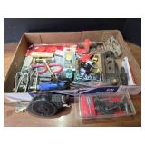 Mixed  Hardware and Tools Lot